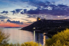 Il faro di Calamosca