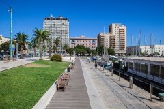 Cagliari Via Roma